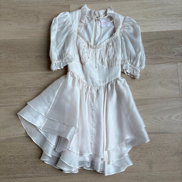 Selkie Dresses & Skirts - Strawberry Milk Mini Portrait of a Lady